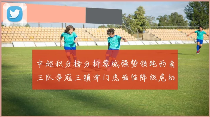 中超积分榜分析蓉城强势领跑西南三队争冠三镇津门虎面临降级危机