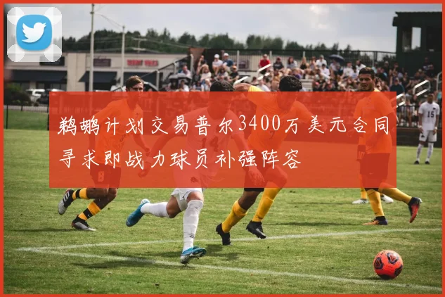 鹈鹕计划交易普尔3400万美元合同寻求即战力球员补强阵容