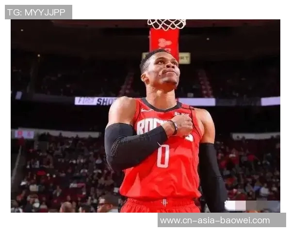 威少新赛季表现亮眼场均118分55板4助三分命中率高达50