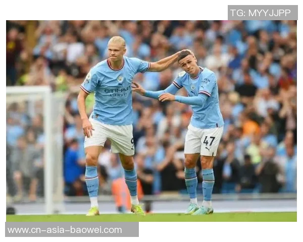 曼晚分析哈兰德如何将预期进球值提升至067成为曼城核心球员