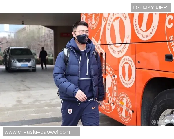 泰山队定于明年1月3日集结并于7日启程前往海口开展冬训第一阶段