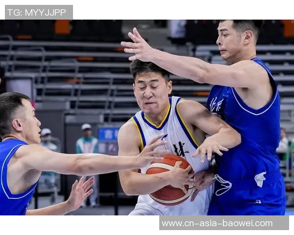 全运会小组赛吕俊虎独揽35分11篮板助力河南男篮战胜中国香港队